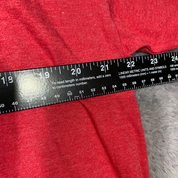 Dr Pepper “I’m a Pepper” Red Graphic T-Shirt Size XL Savvy Made in Mexico NWT - Picture 3 of 6